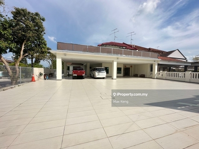 Bandar Putra Kulai IOI Palm Villa Gate A Semi-D Corner Fully Renovated