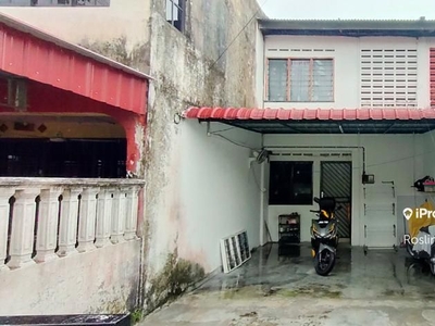 Bandar selesa jaya renovated double storey terrace for sale