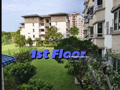 Bayview Court Apartment (1st Floor) For Sale