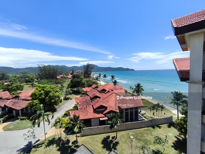 Beach View Condo, Nexus Residence Karambunai
