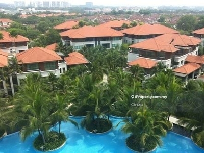 Below Market Price Resort Condo Ara Damansara