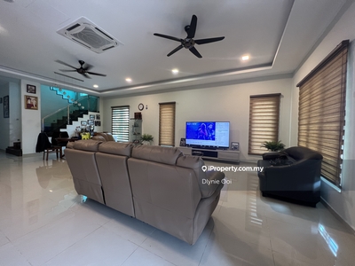 Best Deal 2sty Terrance house @ Damai Murni Alam Damai