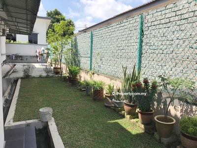 Bukit Katil Damai Single Storey Semi Detached House for Sale