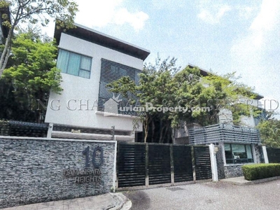 Bungalow House For Auction at 10 Damansara Heights