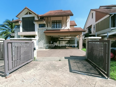 Bungalow House For Sale at Bidai Residence