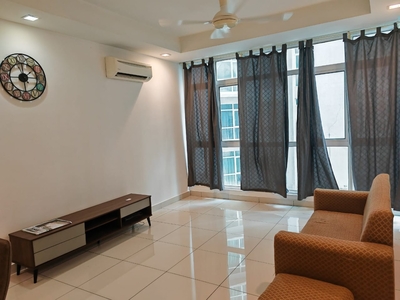 Central Residence 2r 2b Fully Furnished