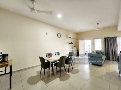 Cheapest Double Storey Terrace Serena Bukit Bandaraya U11 Shah Alam