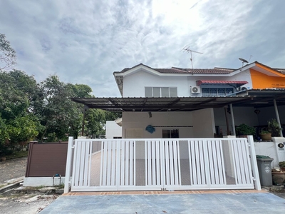 Corner Lot Renovated 2 Storey Taman Merdeka near Malim Krubong Bachang