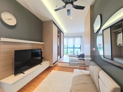 Direct Developer Unit High Park Suites Completed Condo Kelana Jaya