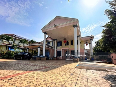 Double Storey Bungalow House Freehold Bandar Kinrara