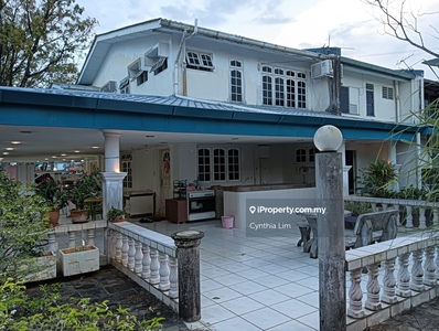 Double Storey Corner Terrace with Potential @ Tabuan Jaya