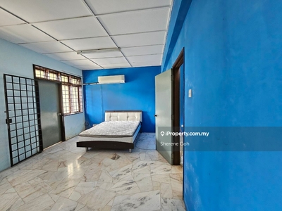 Double Storey House at Putra Perdana Puchong For Sale