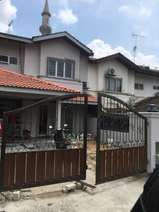 Double Storey / Terrace House / Landed / Bandar Sri Damansara / Rent