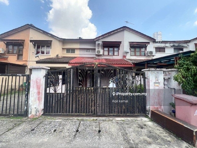 Double Storey Terrace Jalan Pjs 10 Taman Sri Subang Bandar Sunway