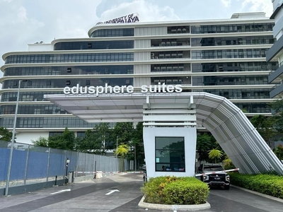 Edusphere Suites near MMU Cyberjaya Hospital Malakat Mall