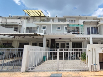For Rent Landed 2.5 Storey Terrace House, Seri Wirani 8, Bandar Baru Bangi