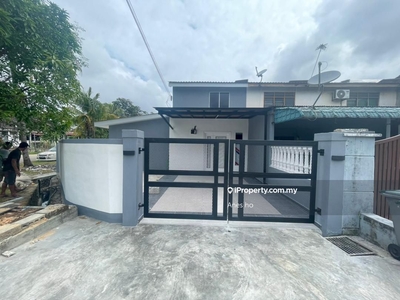For Sale Double Storey Low Cost Corner Megah ria Bayan