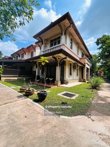 For sale,corner lot,2 storey terrace house,Presint 14,Putrajaya