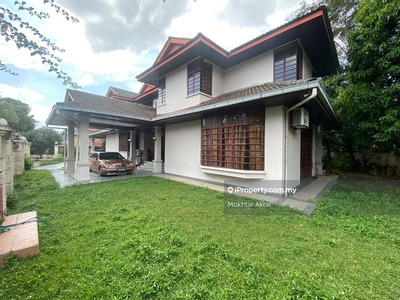 For sale,freehold 2 storey bungalow at SS 7 Kelana jaya,Petaling jaya