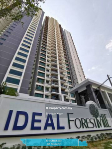 Forestville Unit for Sale Bayan Lepas Penang near airport