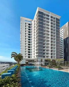 Freehold Mahkota Impian Condominium For Sales