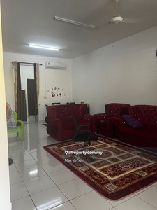 Full Loan Nusa Bayu Double Storey Terrace 20x70 Renovated Furnished