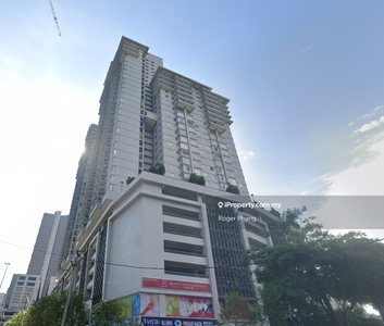 Fully Furnished 2 bedrooms unit near MRT Station for Sale