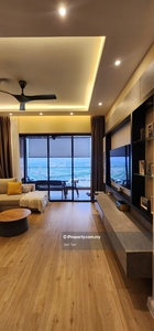Fully furnished The Parque condo for Sale