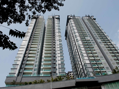 Glomac Residensi Damansara, Taman Tun Dr Ismail, Kuala Lumpur
