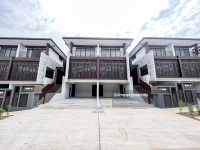 Good Condition 3 Storey Terrace, The Mulia Residence, Cyberjaya