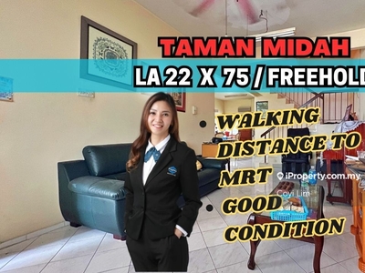 Good Condition Walking Distance to MRT
