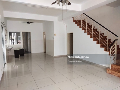 Guarded Sierra Ukay 2stry End Lot Limited Unit Ampang