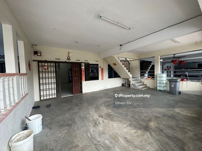 Jasin Taman Bemban Terrace House For Sale