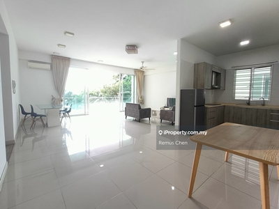 Le Yuan Residence. Freehold, 2 Carparks, Fully Furnished, Block A