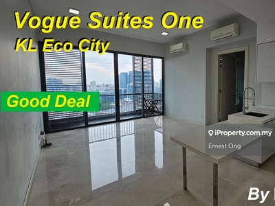 Low psf - 1 Bedroom Vogue Suites One For Sale