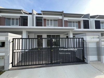 New 2 Storey Terrace House, Garland 2 Kota Emerald, Rawang