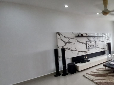 Newly furnished unit for sale @ Casa Desa Taman Desa Old Klang Road