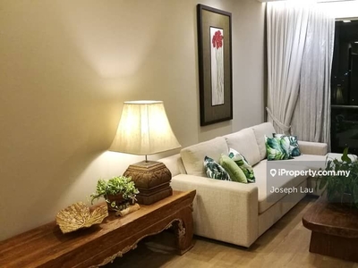 Nicely Furnished ID unit, Palace View