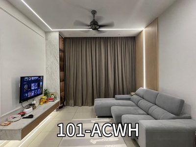 Nicely Renovated Fully Funished, Sunway Geo Residences