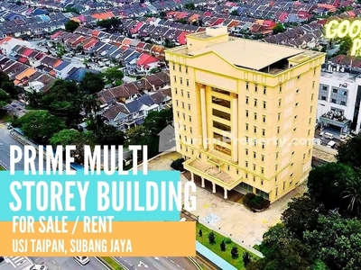 Office For Sale at USJ 6