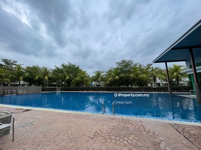 Pearl garden guard and gated , swimming pool , club house