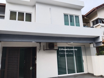 Putra Heights Double Storey for Sale