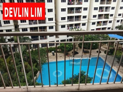 Rare Pool View Unit; Well maintained condition