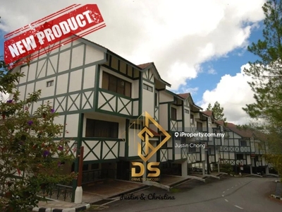 Resort Cameron Highlands @House For Sale