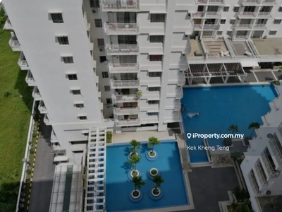 Sea View Tower Condo, Harbour Place, Butterworth