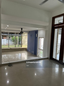 Semi-D house unit for sale in Taman Desa