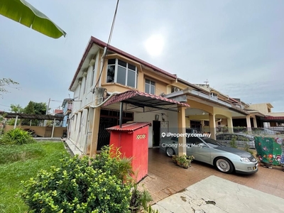 Seremban Jaya (corner lot house 43x70)