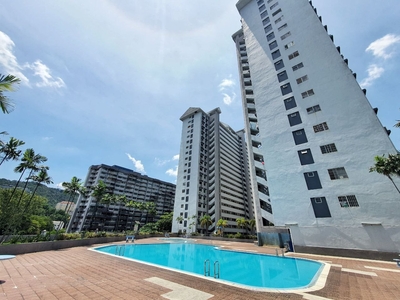 Seri Cendekia Condominium,Kuala Lumpur,Rumah Lelong Murah Below Market