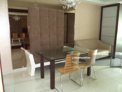 Serviced Apartment (Studio Unit) for Sale at Plaza Damas, Kuala Lumpur