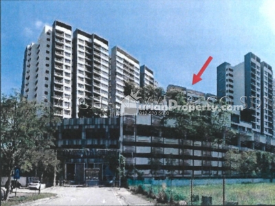Serviced Residence For Auction at Suria Residence by Sunsuria